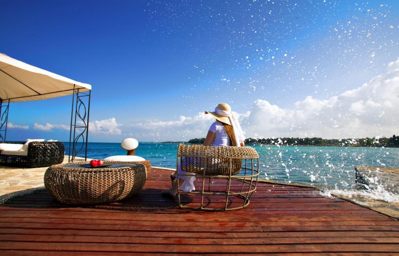 Villa Franka Bašanija Exteriör bild