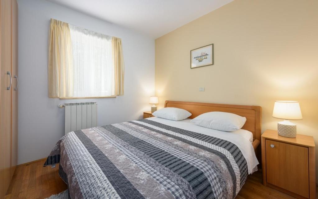 Villa Franka Bašanija Exteriör bild