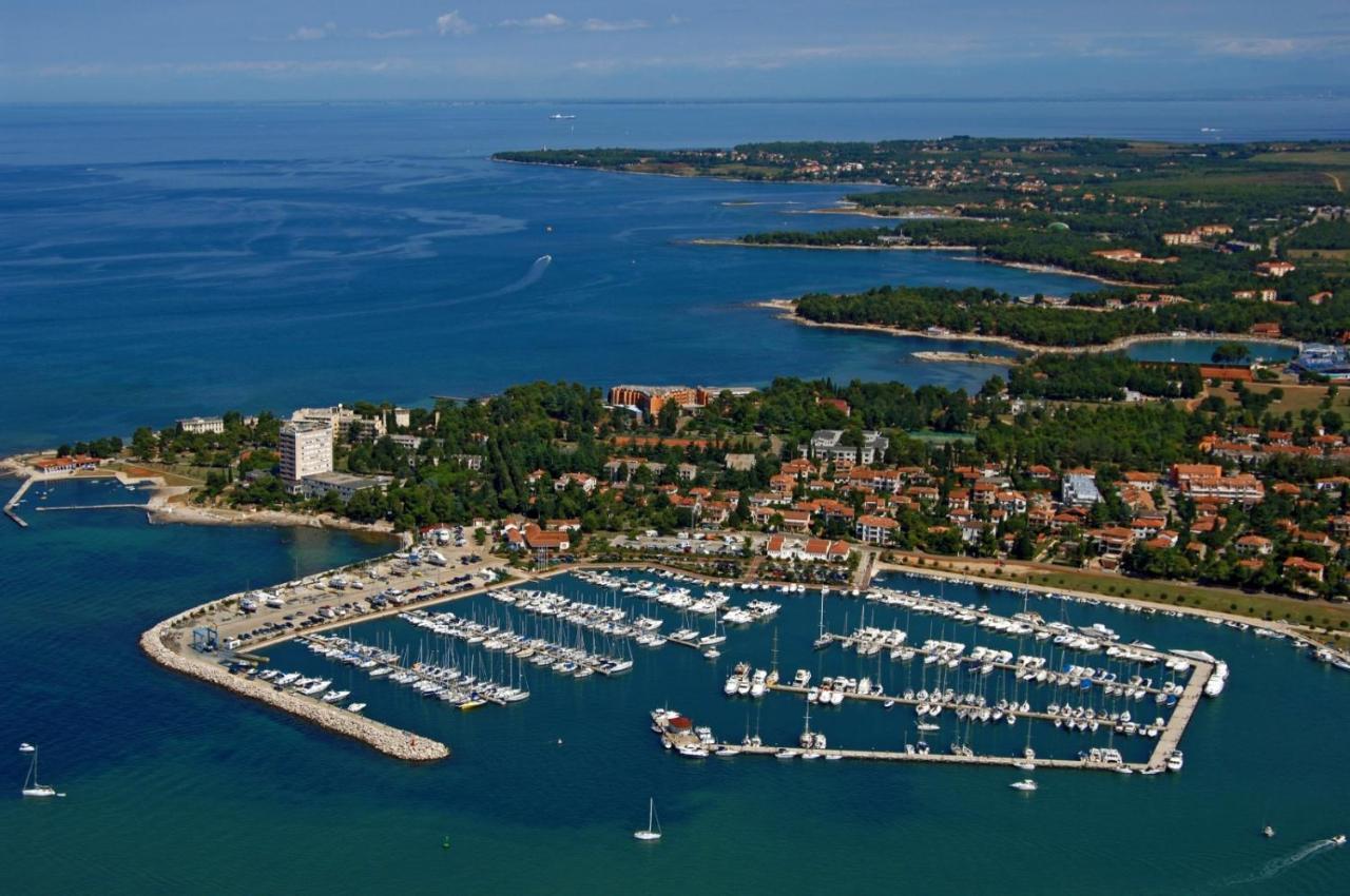 Villa Franka Bašanija Exteriör bild