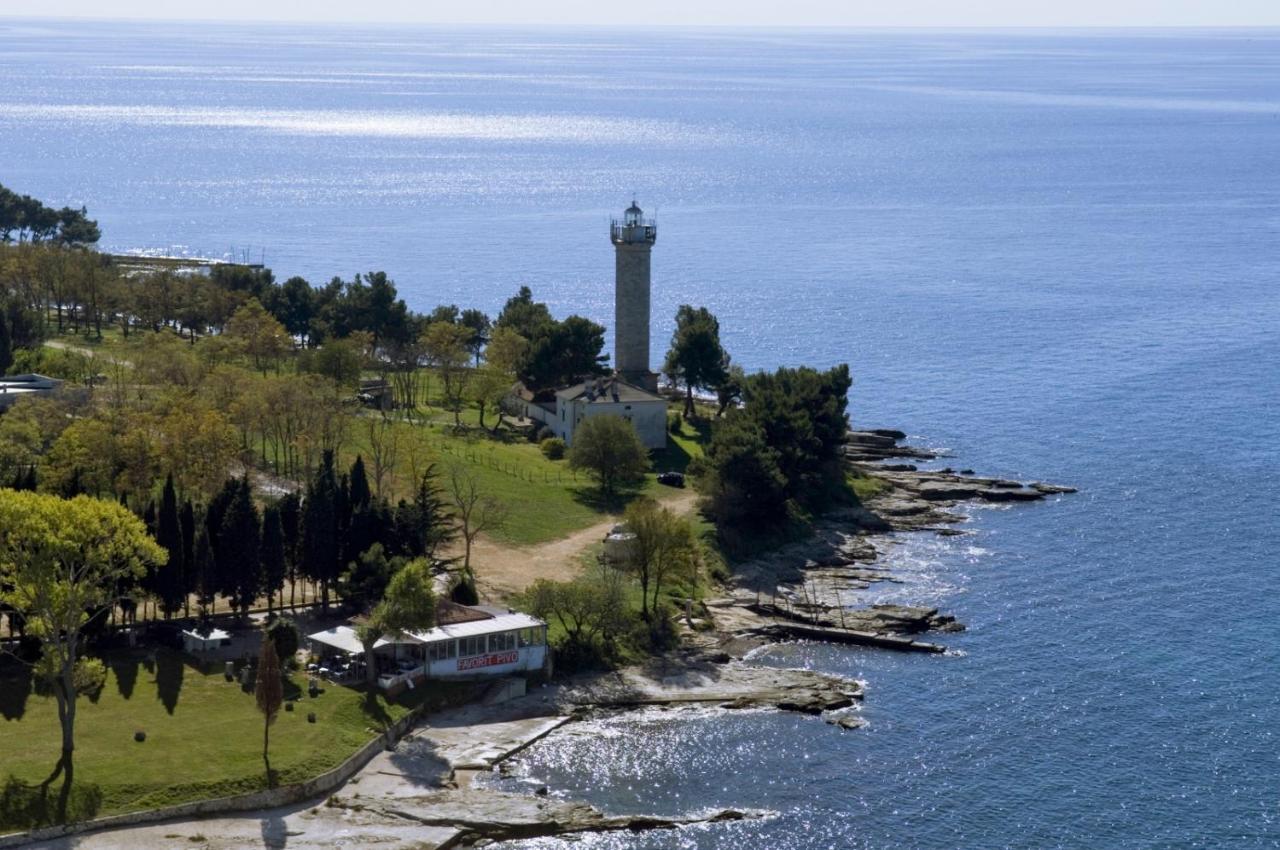 Villa Franka Bašanija Exteriör bild