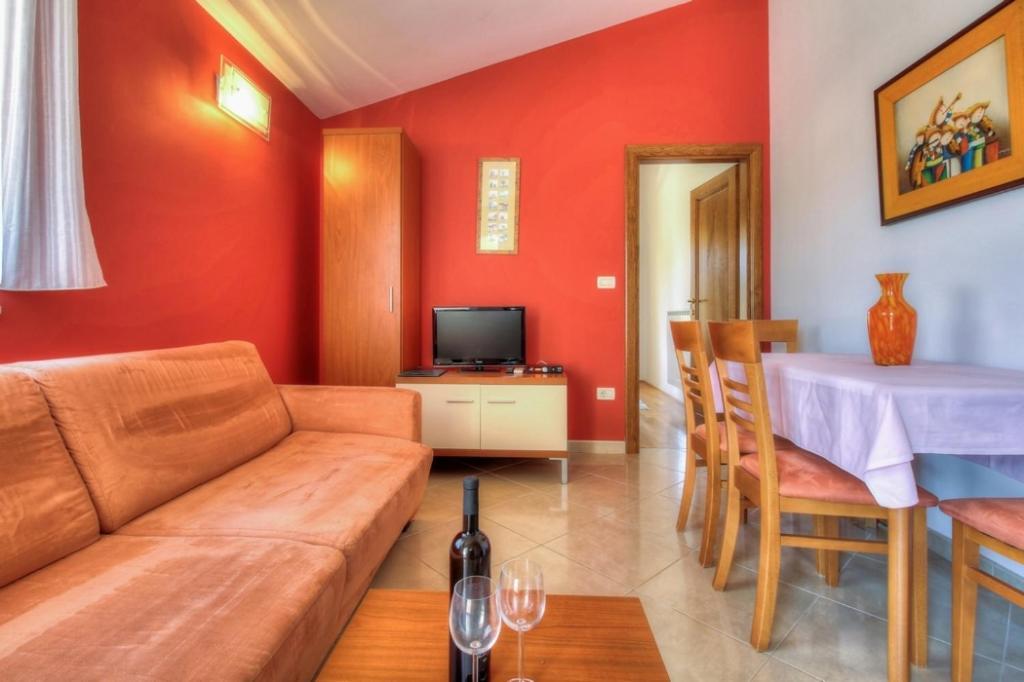 Villa Franka Bašanija Exteriör bild