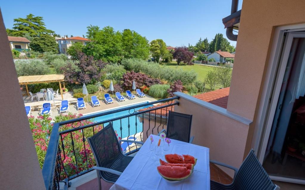 Villa Franka Bašanija Exteriör bild
