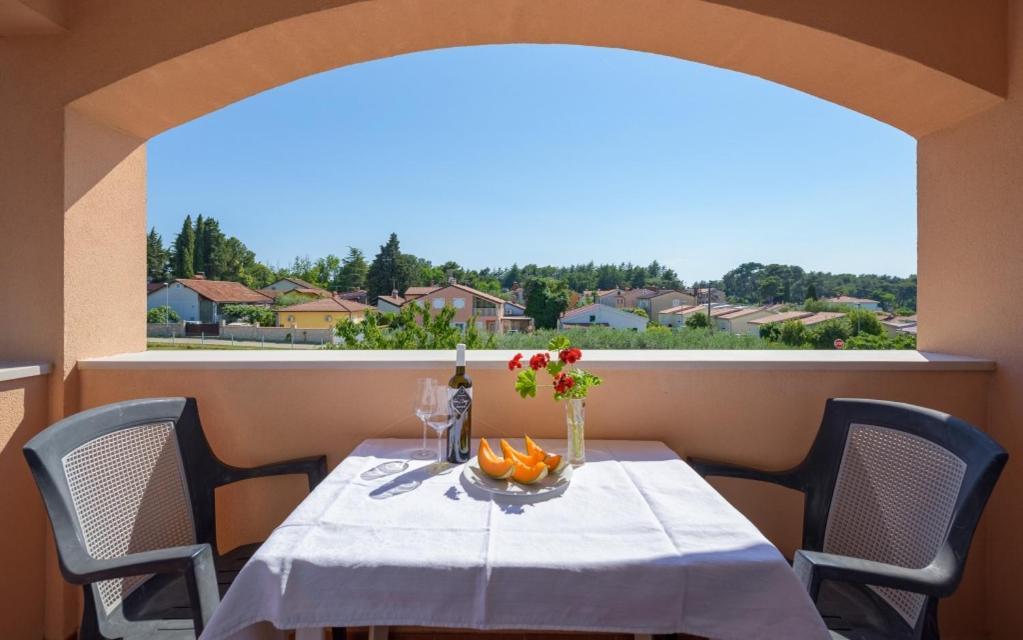 Villa Franka Bašanija Exteriör bild
